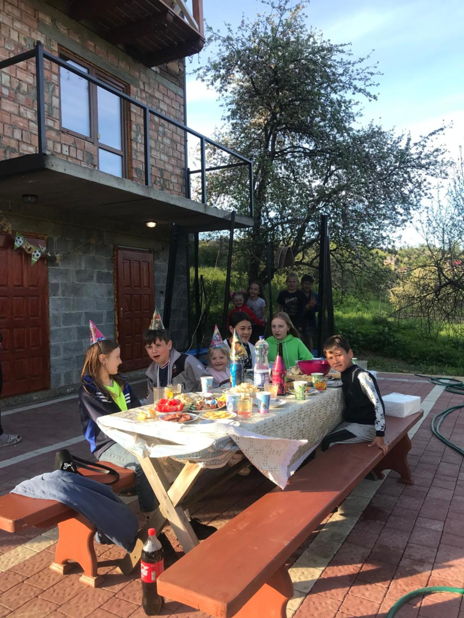 슬랍스크 Золота Рибка 빌라 외부 사진